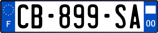 CB-899-SA