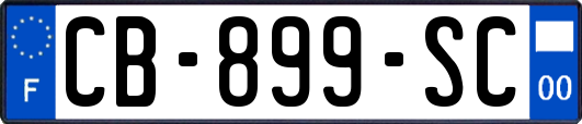 CB-899-SC