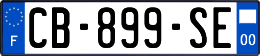 CB-899-SE