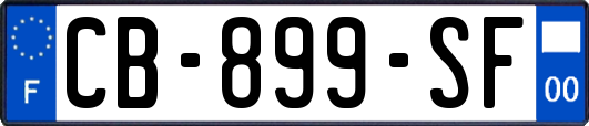 CB-899-SF