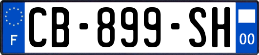 CB-899-SH