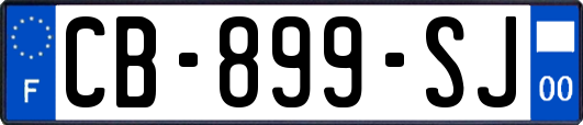 CB-899-SJ