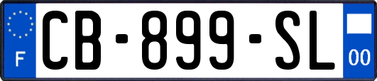CB-899-SL