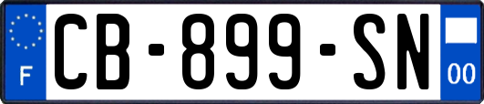 CB-899-SN