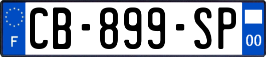 CB-899-SP