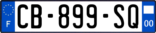 CB-899-SQ