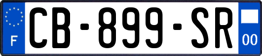 CB-899-SR