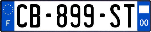 CB-899-ST