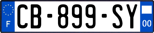 CB-899-SY