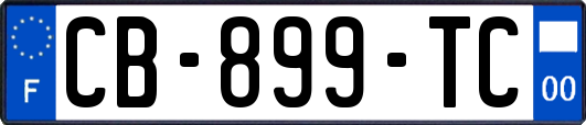 CB-899-TC