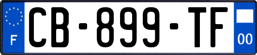 CB-899-TF