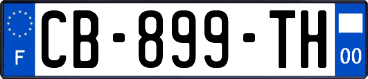 CB-899-TH