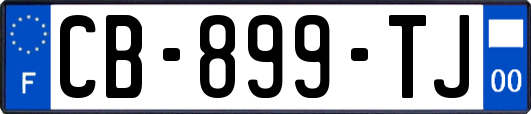 CB-899-TJ