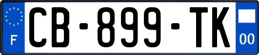 CB-899-TK