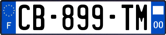 CB-899-TM
