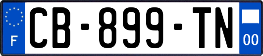 CB-899-TN