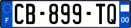 CB-899-TQ