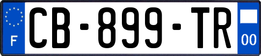 CB-899-TR