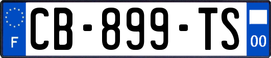 CB-899-TS