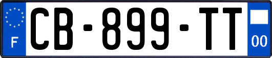 CB-899-TT