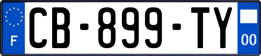 CB-899-TY