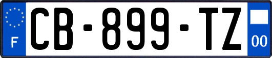 CB-899-TZ