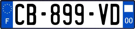 CB-899-VD