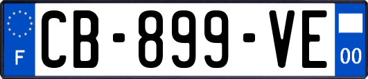 CB-899-VE