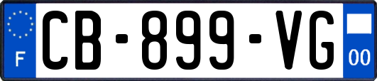 CB-899-VG