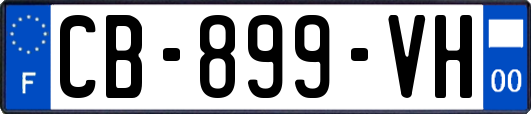 CB-899-VH
