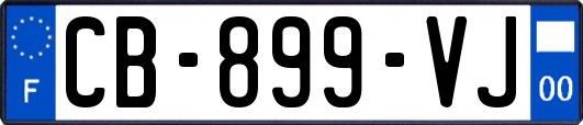 CB-899-VJ