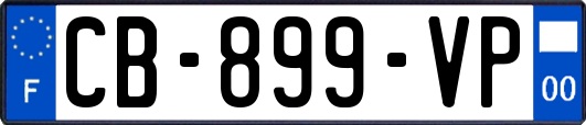 CB-899-VP