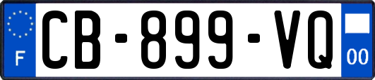 CB-899-VQ