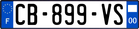 CB-899-VS
