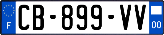 CB-899-VV