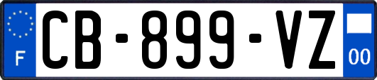 CB-899-VZ