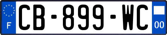 CB-899-WC