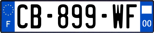 CB-899-WF