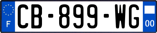 CB-899-WG