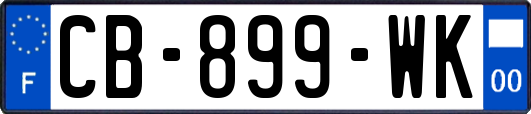 CB-899-WK