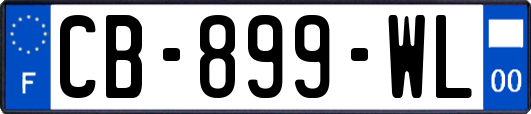CB-899-WL