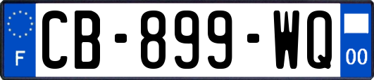 CB-899-WQ