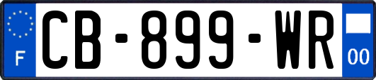 CB-899-WR