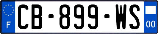 CB-899-WS