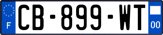 CB-899-WT
