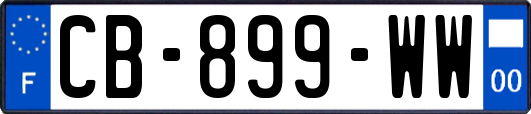 CB-899-WW