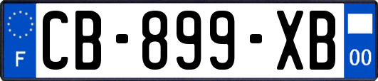 CB-899-XB
