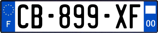 CB-899-XF