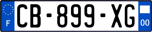 CB-899-XG