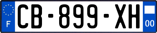 CB-899-XH